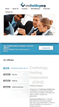 Mobile Screenshot of credholdingcorp.com